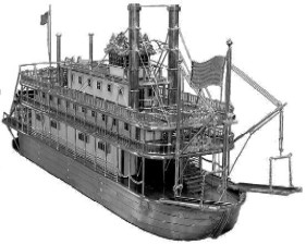 Riverboat