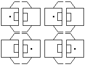 Eight Chain Thru #0