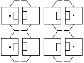 Eight Chain Thru #1