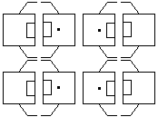 Eight Chain Thru #2