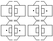 Eight Chain Thru #4