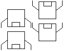 Left-Hand Z Formation