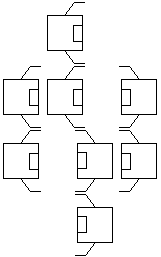 Right-Hand 1/4 Line